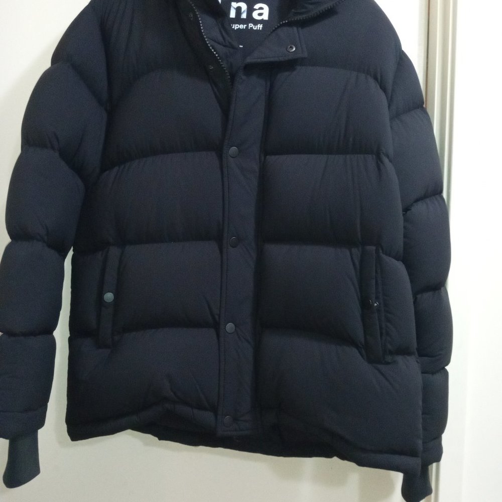 Puffer Jacket